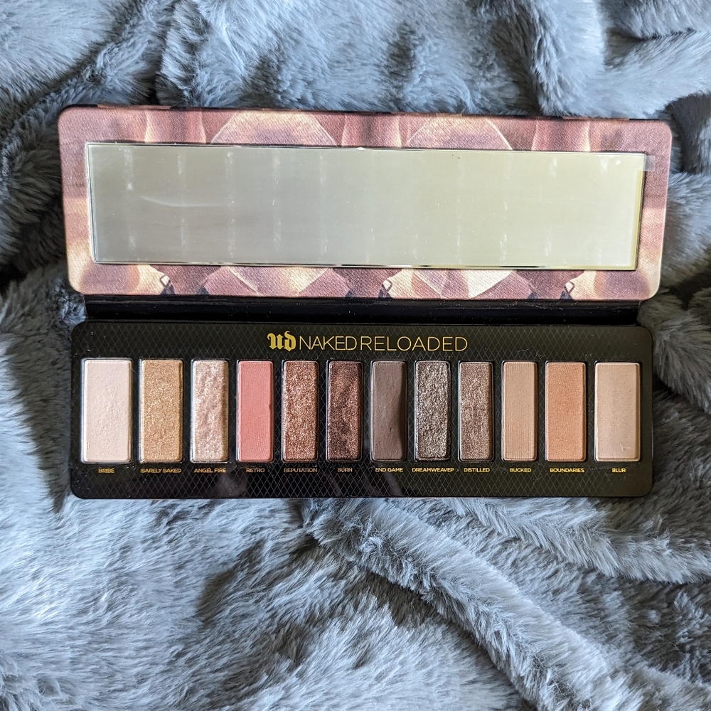 Urban Decay Naked Reloaded